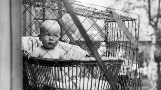 Putting Your Baby in a Cage Used to Be Perfectly Acceptable